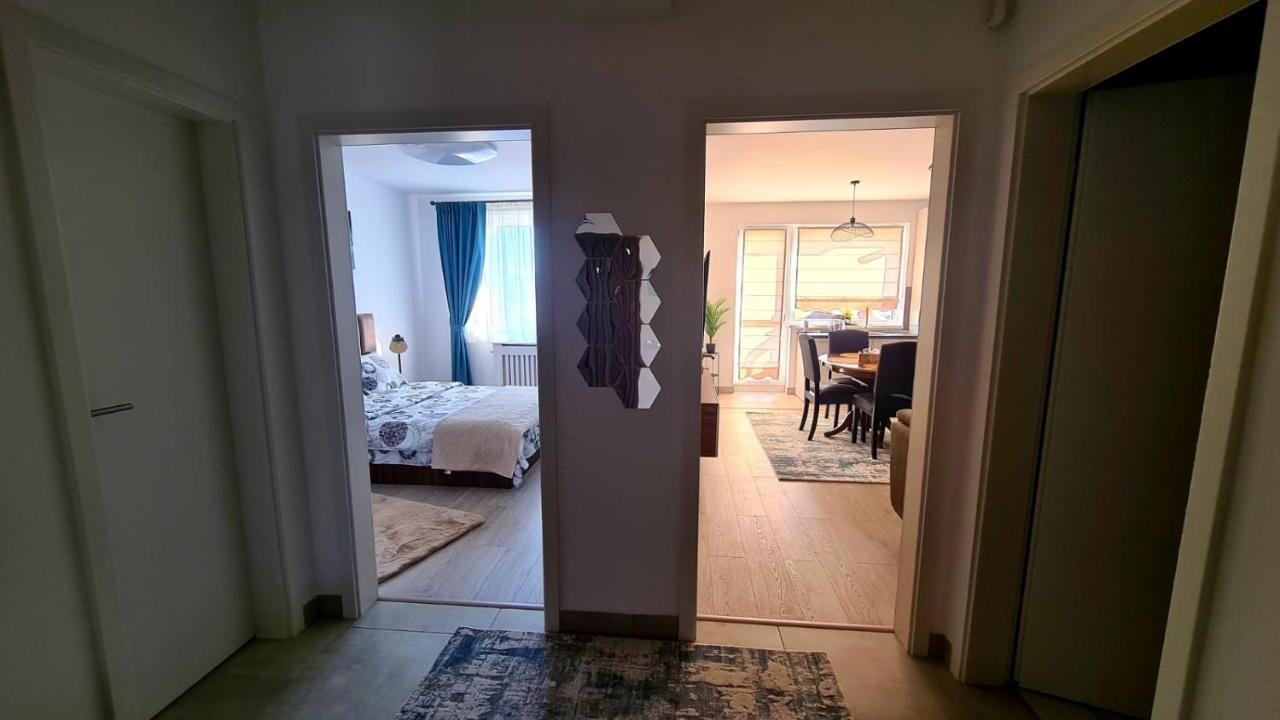 Cozy Studio Apartment Брашов Екстериор снимка