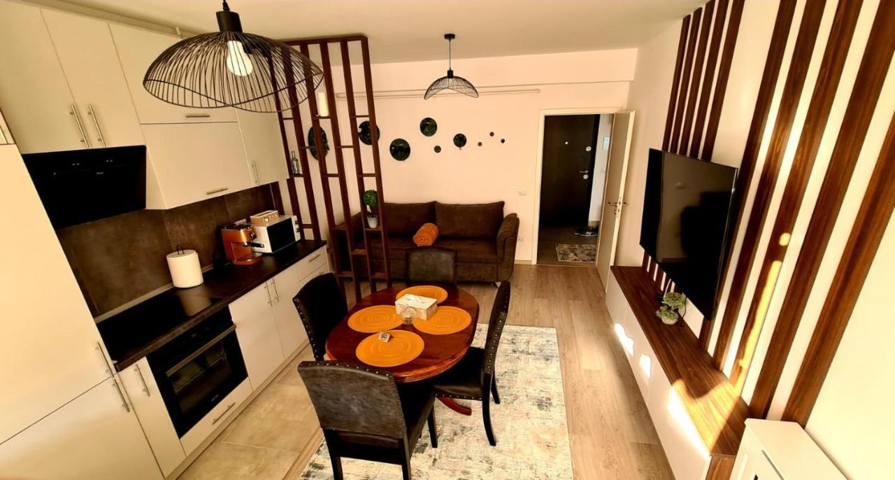 Cozy Studio Apartment Брашов Екстериор снимка
